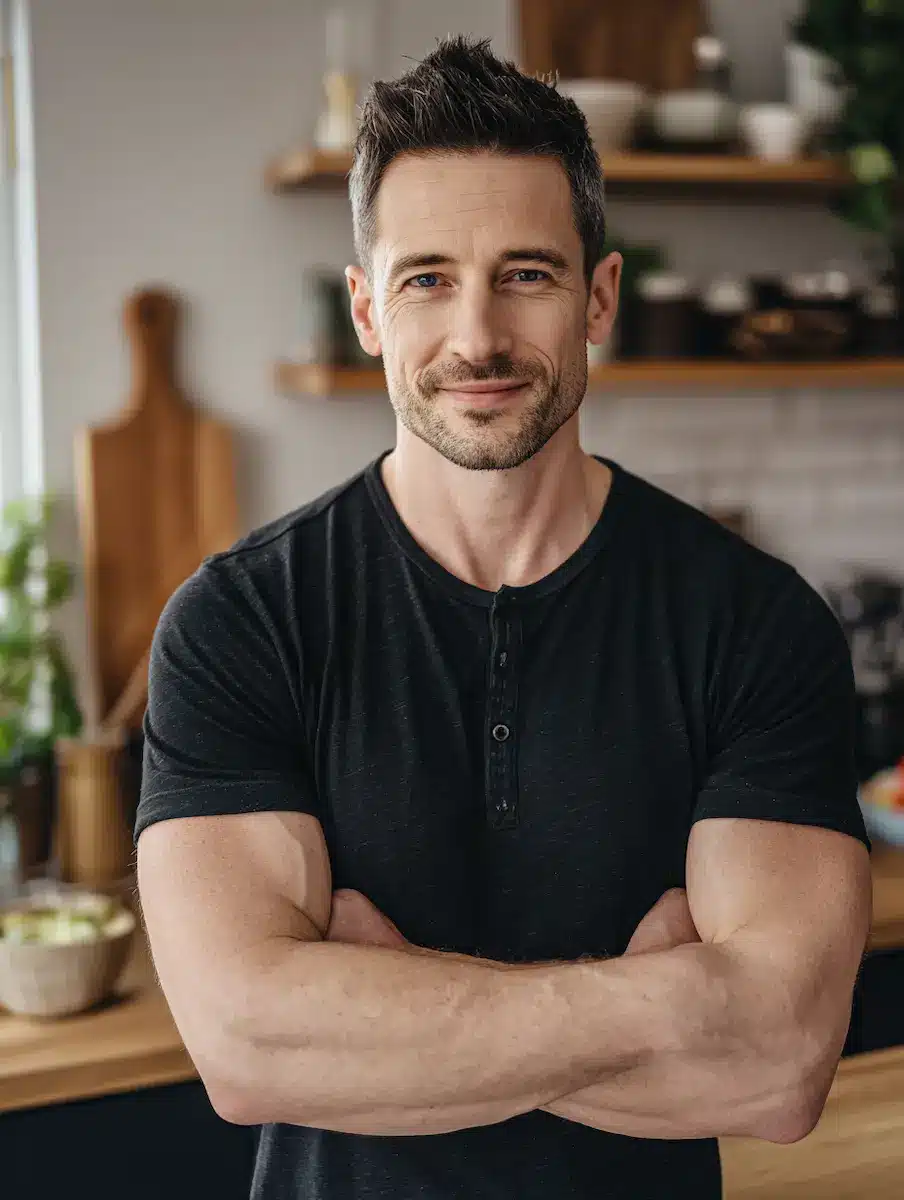 John Forman - Recipe Developer and Food Writer | Daily Tonic Plan