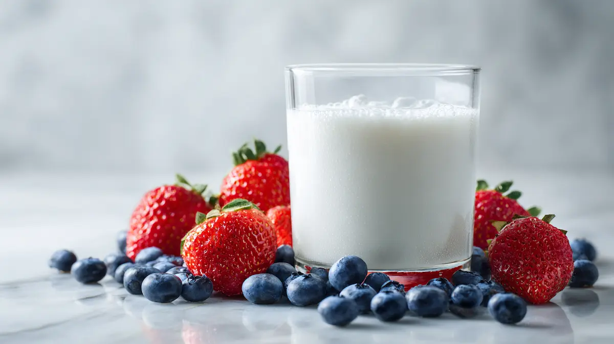kefir weight loss
