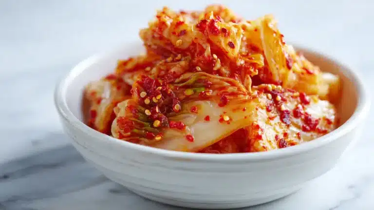 kimchi benefits