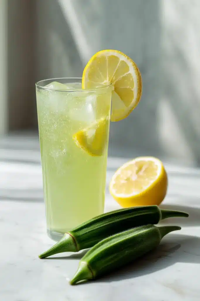 7 proven benefits of okra water for blood sugar digestion and daily wellness