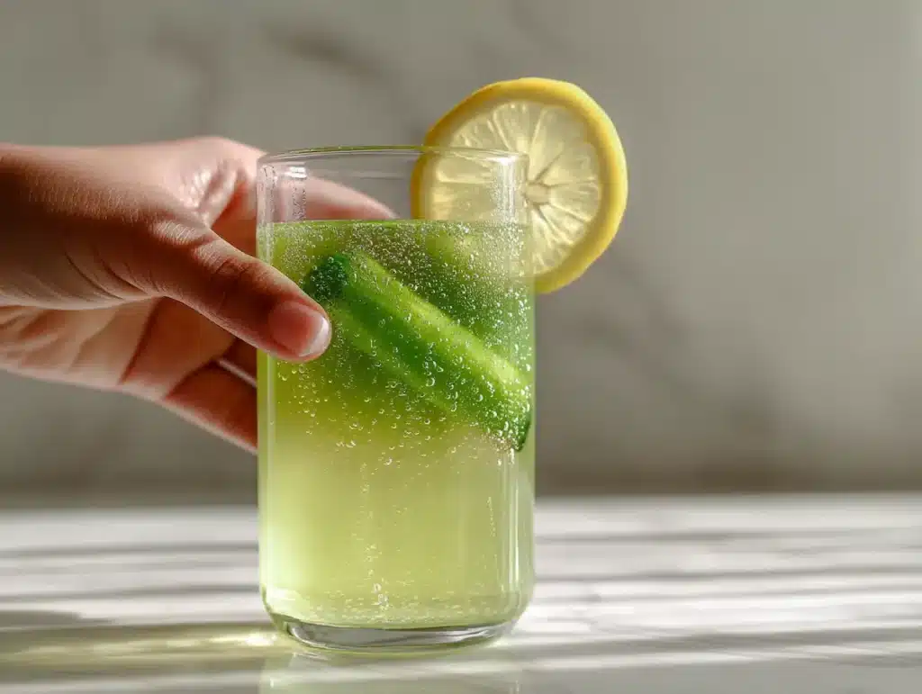 Drinking okra water on empty stomach in the morning for maximum benefits