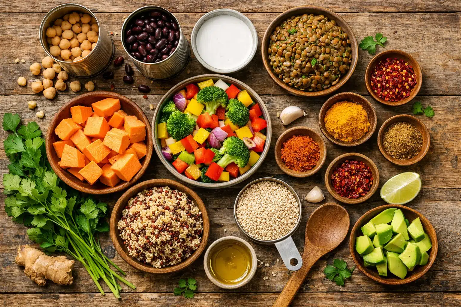 10 Delicious Anti-Inflammatory Plant Based Dinner Recipes You’ll Love