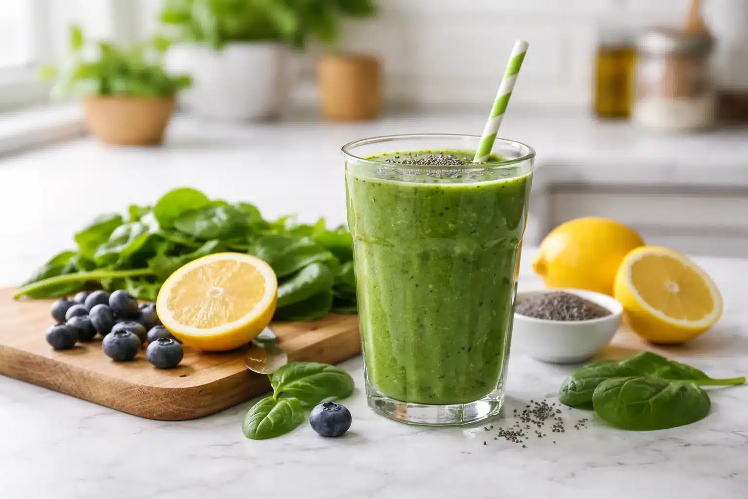 Dr Brooke Goldner smoothie recipe for weight loss