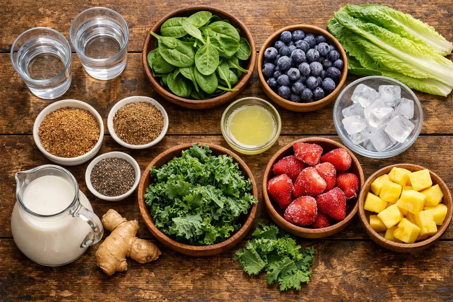 Dr Brooke Goldner smoothie recipe for weight loss