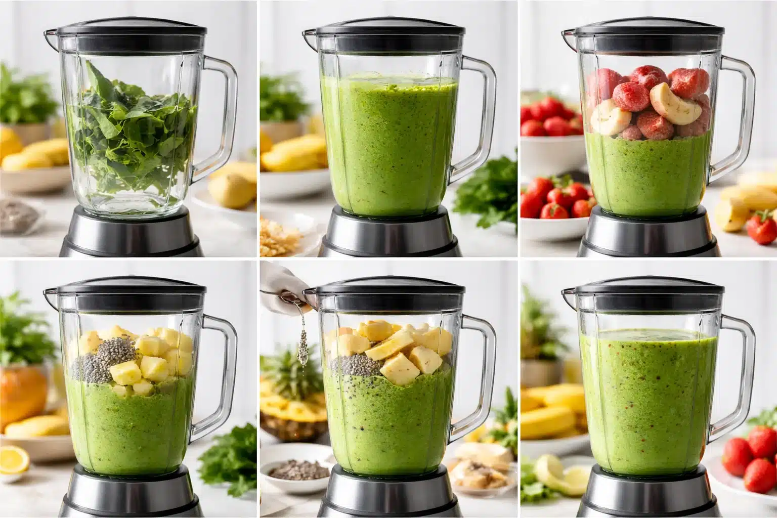 5 Delicious Dr. Brooke Goldner Smoothie Recipes for Weight Loss
