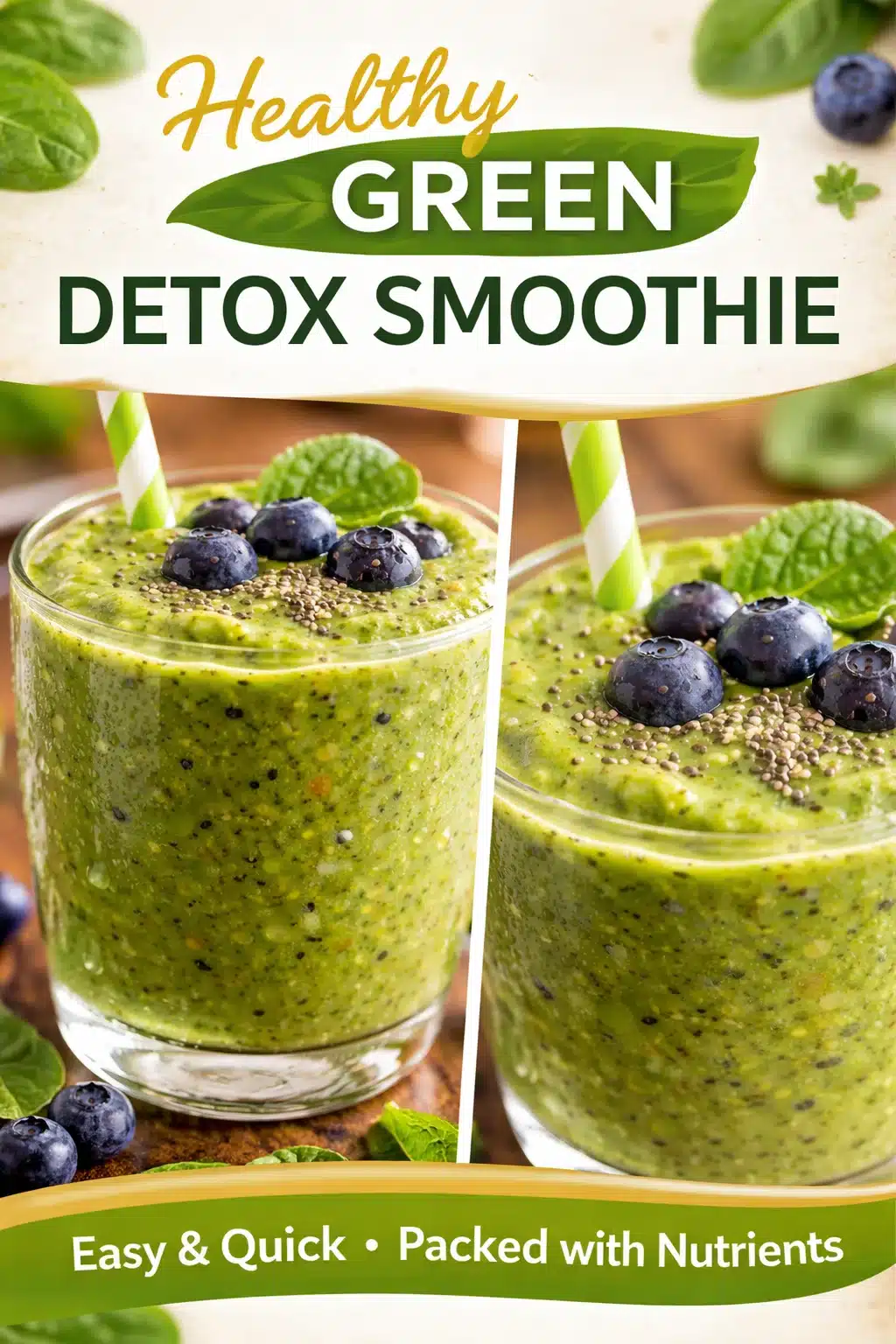 Dr Brooke Goldner smoothie recipe for weight loss