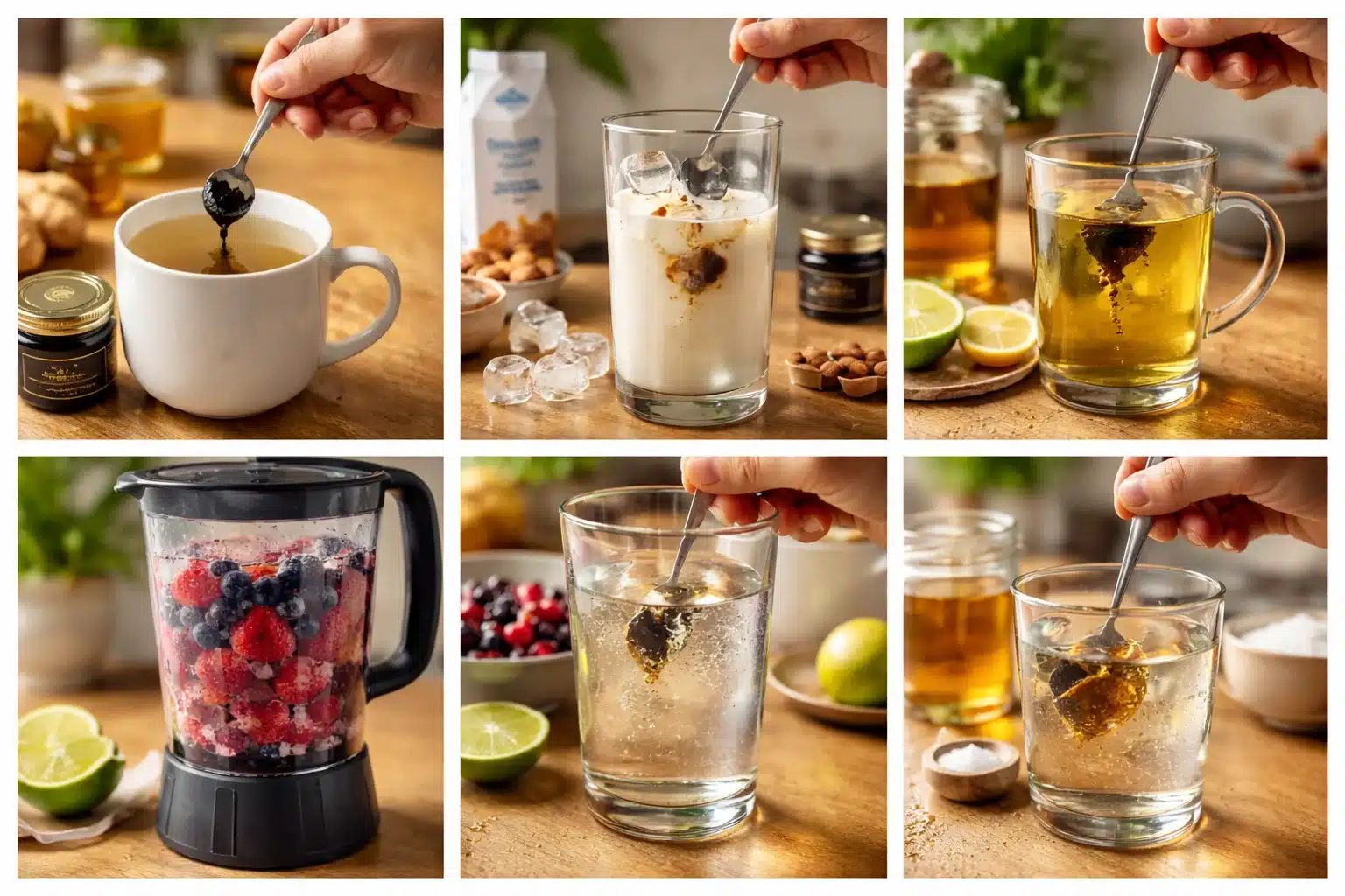 5 Delicious Fulvic Acid Morning Drink Recipes for Weight Loss