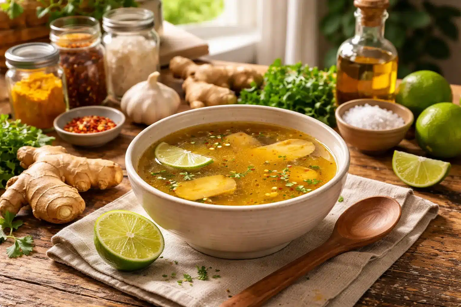 Dr Jason Fung bone broth fasting recipe