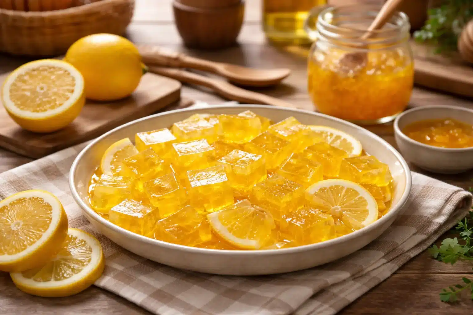 Korean agar agar weight loss recipe