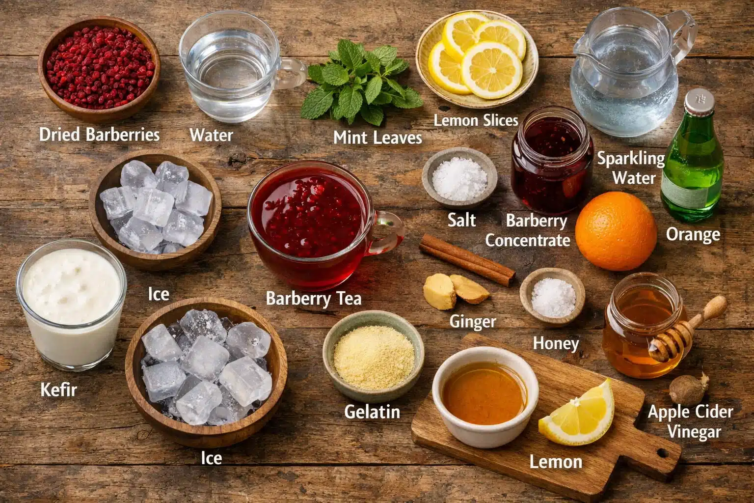 7 Delicious Persian Barberry Weight Loss Drink Recipes to Try