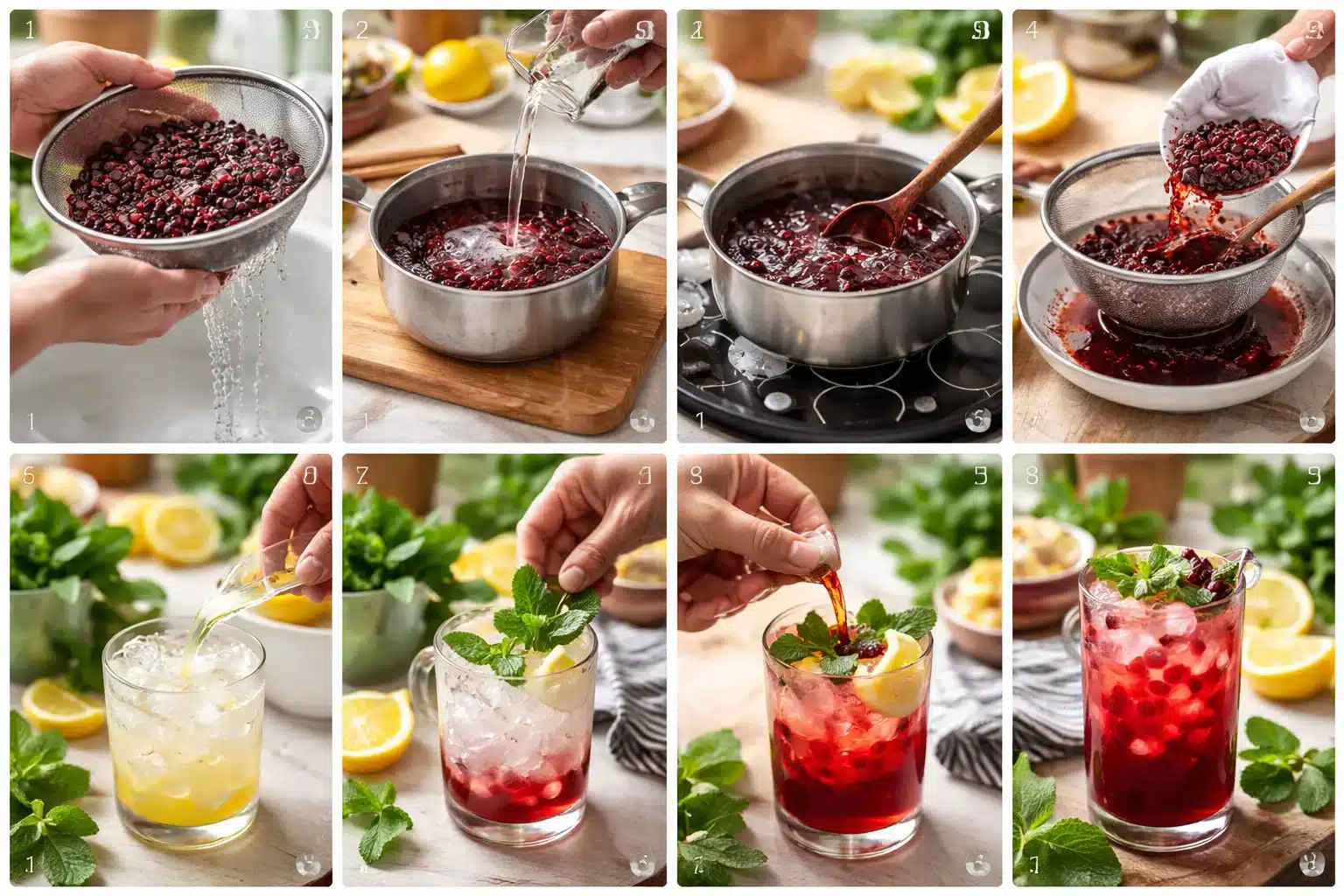 7 Delicious Persian Barberry Weight Loss Drink Recipes to Try