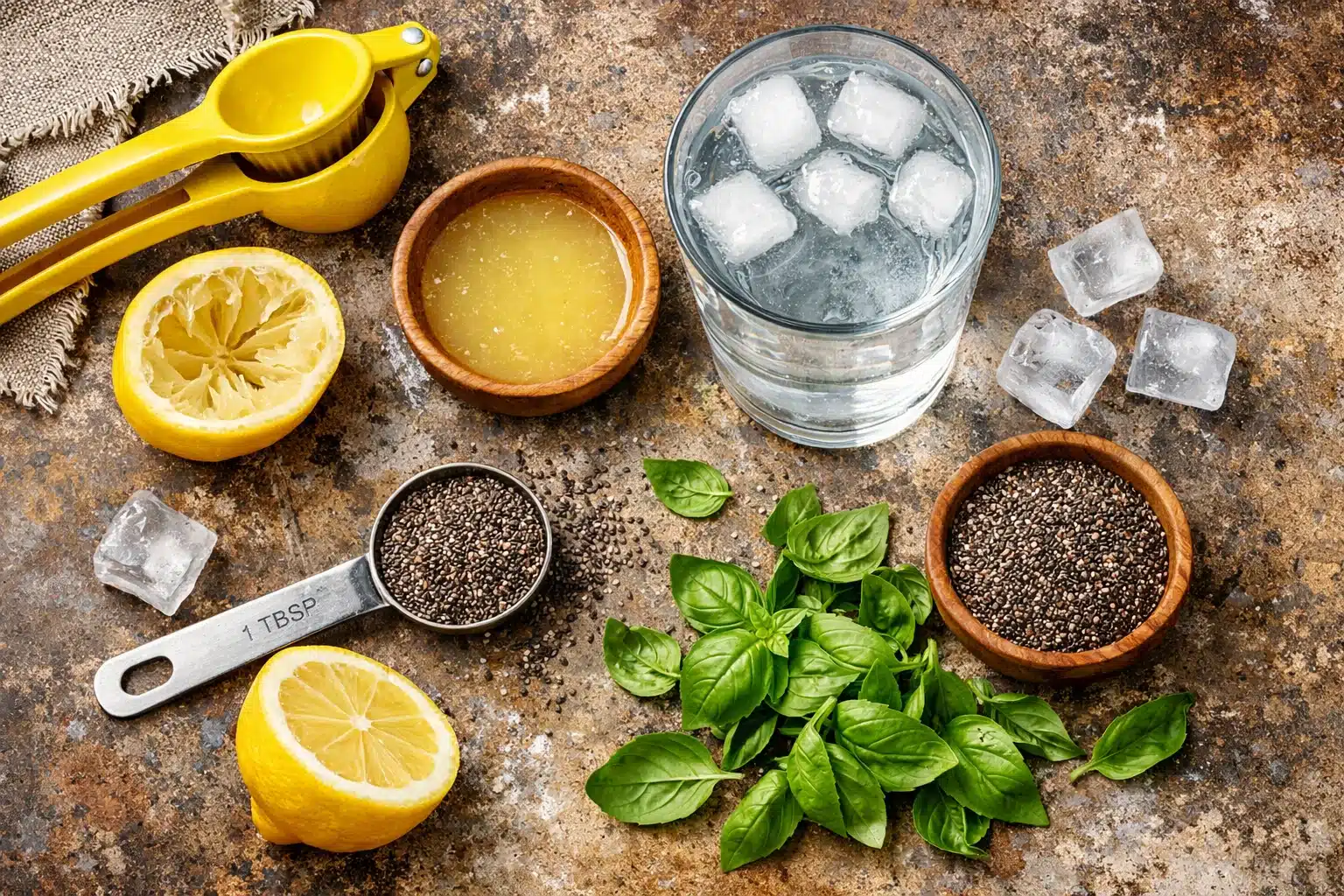 7 Refreshing Benefits of Dr Mindy Pelz Lemon Basil Chia Detox Drink