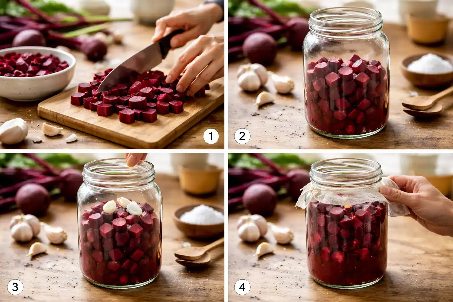 beet kvass hormone balance drink