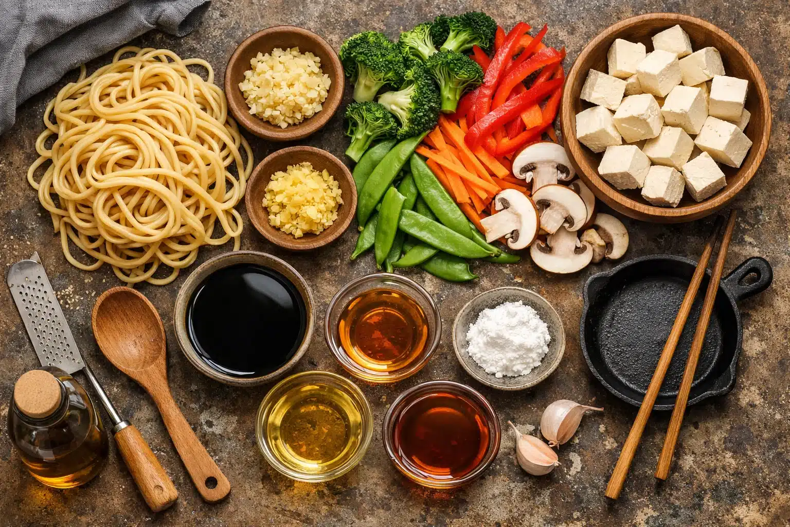 30 minute plant powered weeknight meals