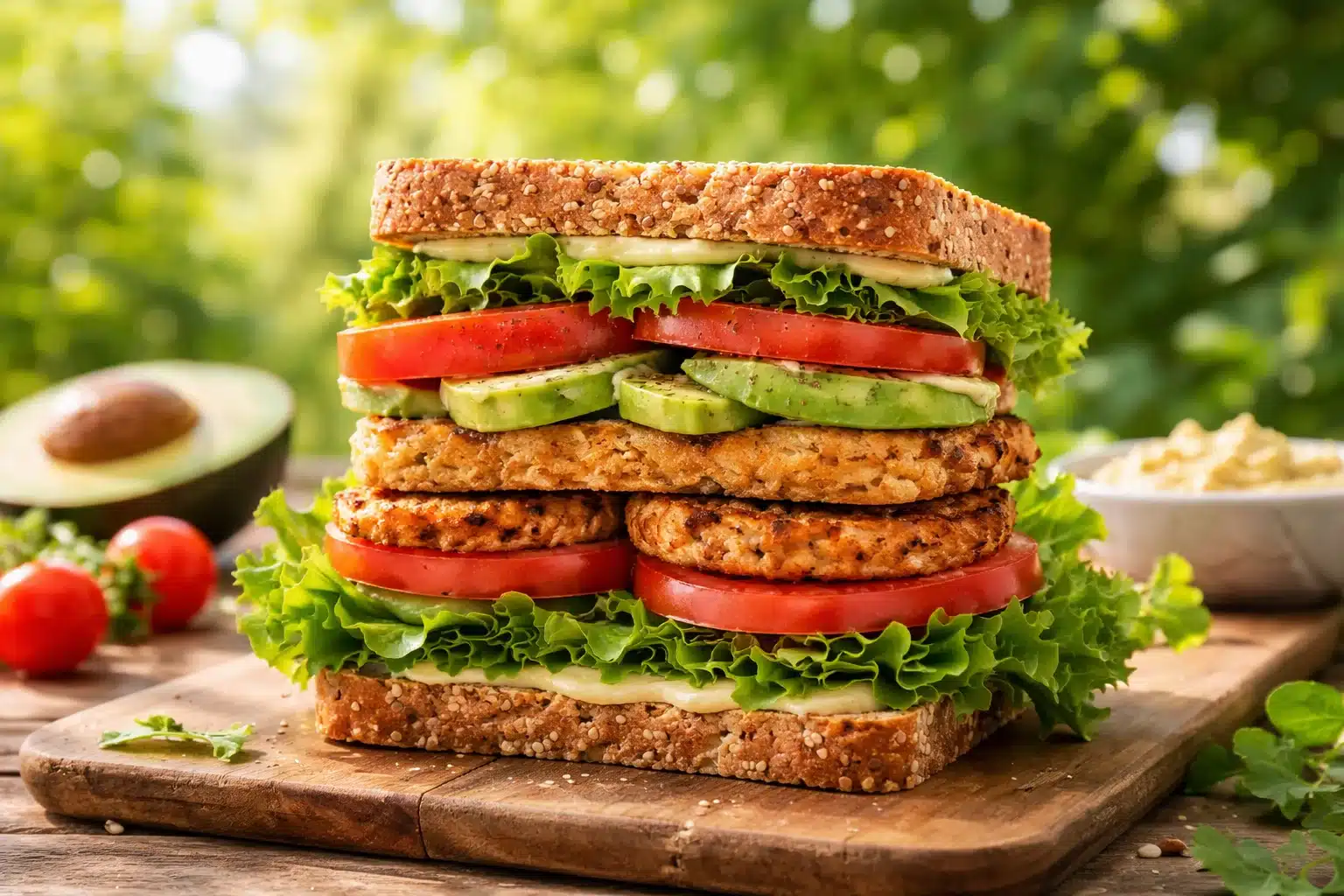 Discover Tasty High Protein Plant Based Meals for Gut Health