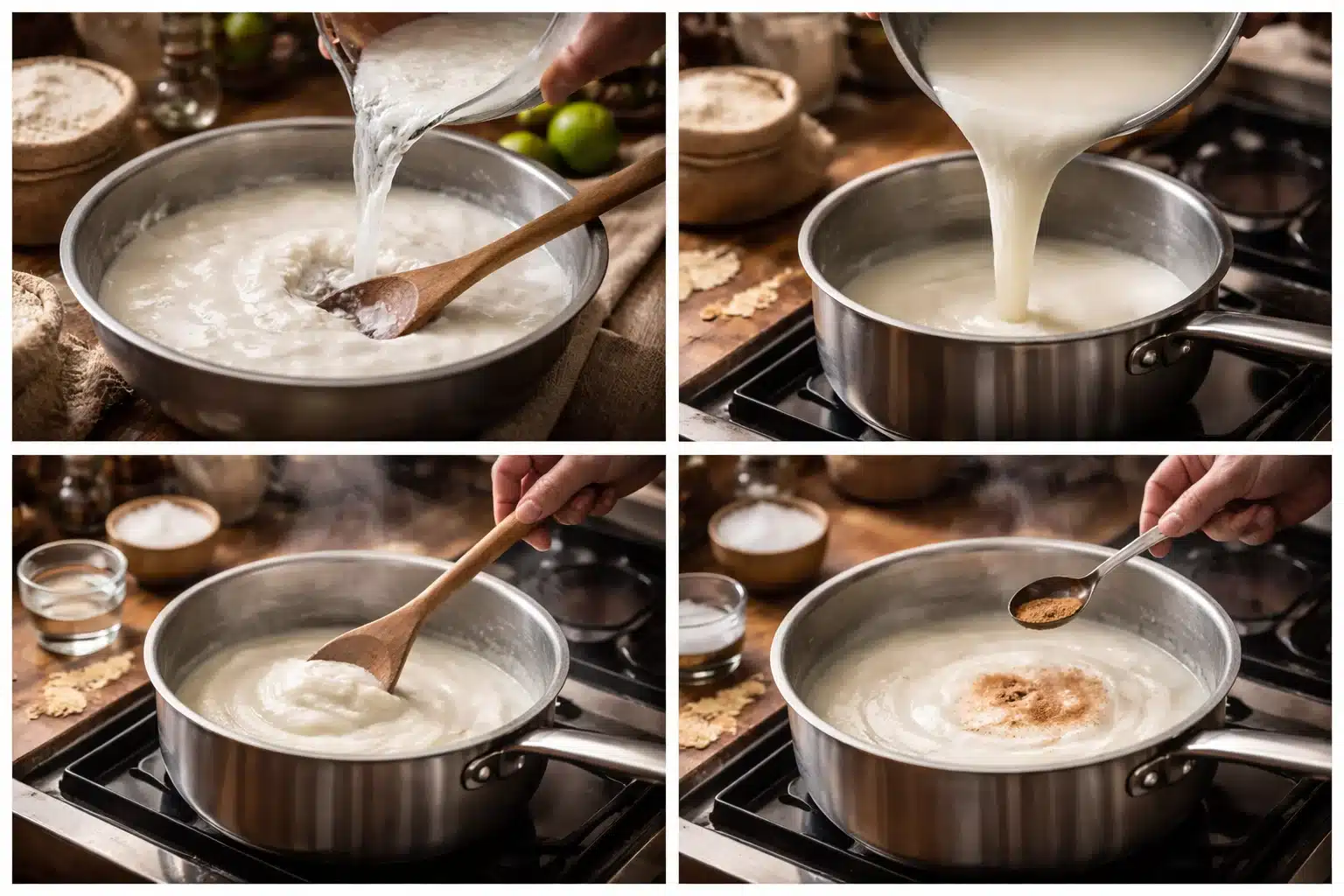 Fermented cassava porridge for gut repair: the African remedy going viral