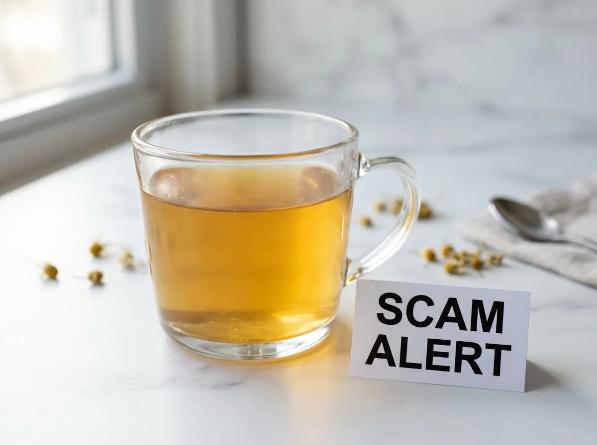 A clear warning about the viral weight loss gelatin scam
