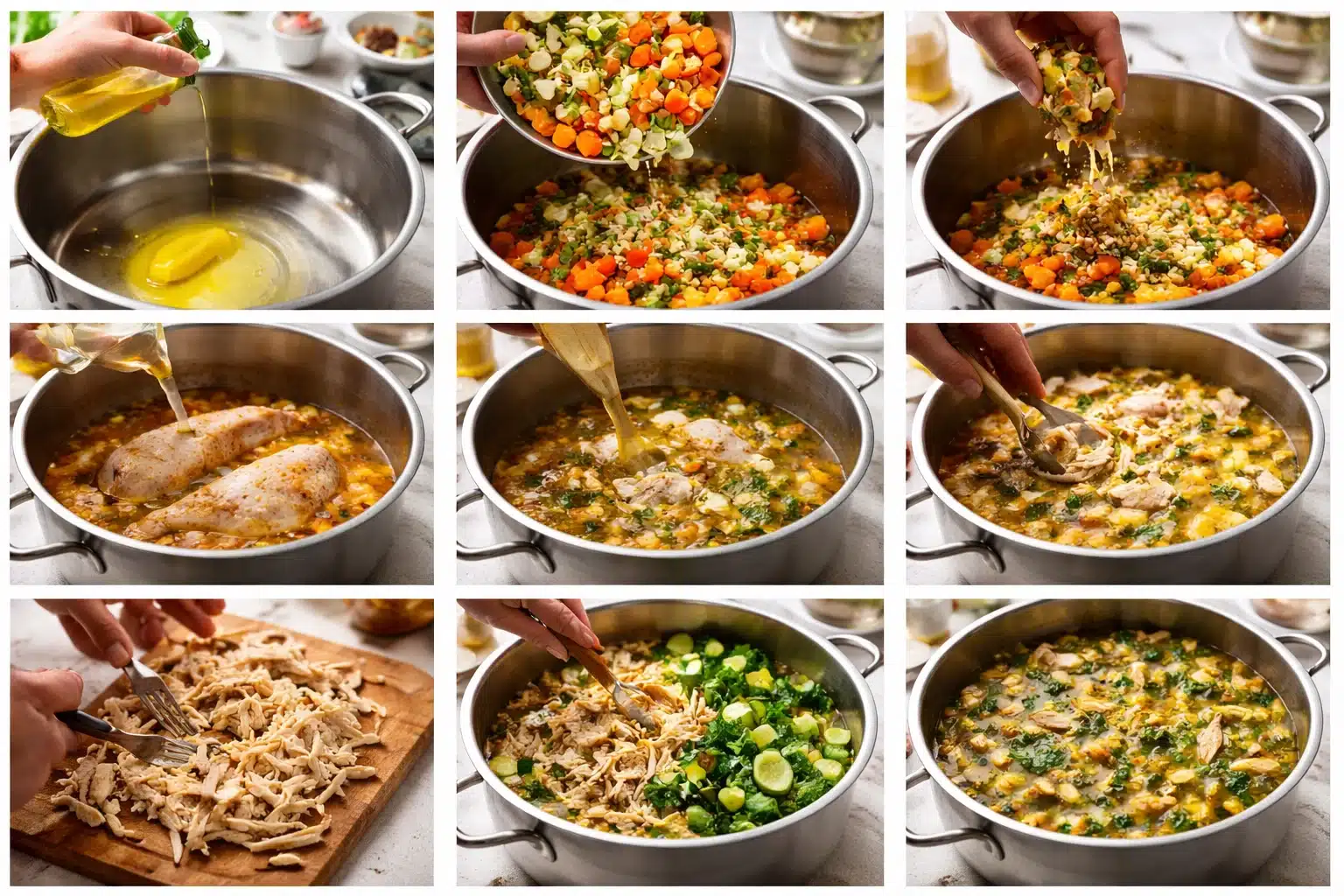 immune boosting detox soup for weight loss