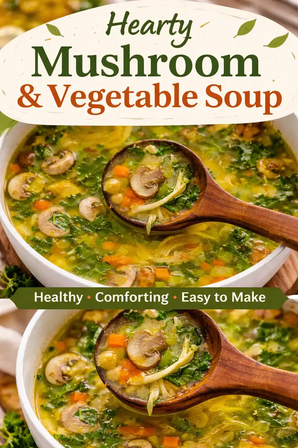 immune boosting detox soup for weight loss
