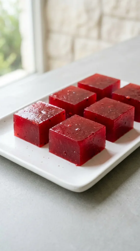 Dr Mindy Pelz jello snack Pinterest pin.